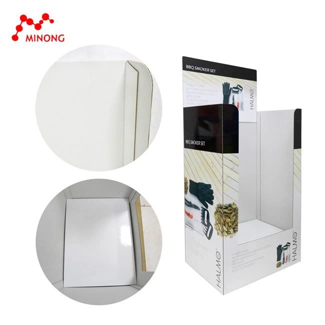 Display Boxes For Barbecue Smoking China Factory