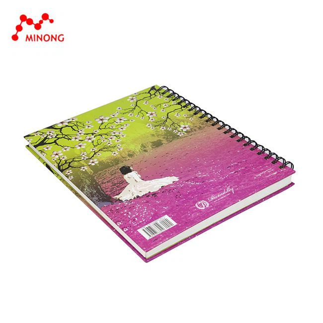Gewone spiraal notebooks